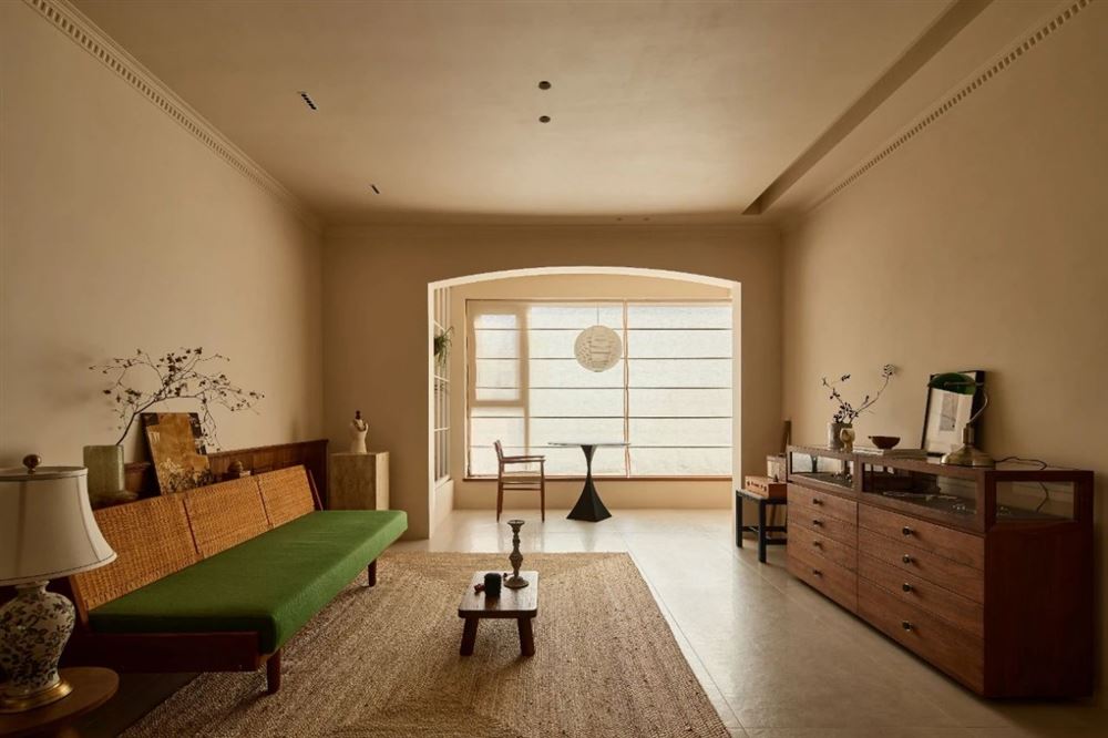 佛山碧桂園云樾金沙129㎡創作之外，持有隱藏生活